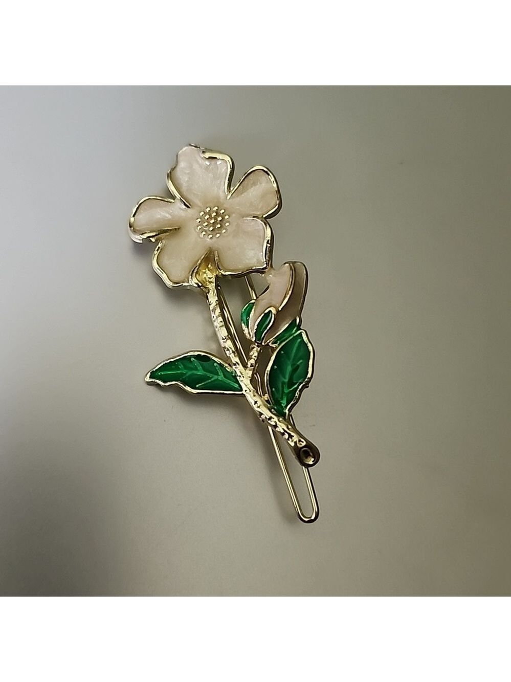 FLOWER Barrette